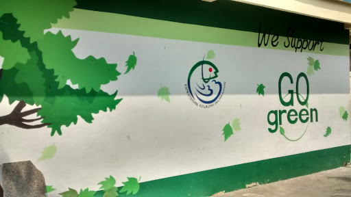 Go Green Mural