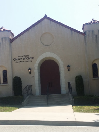 Sierra Madre Church Of Christ