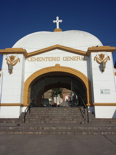 Cementerio Municipal Antofagasta 