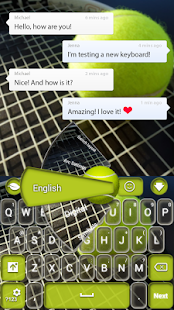 How to mod Tennis Keyboard 1.084 apk for laptop