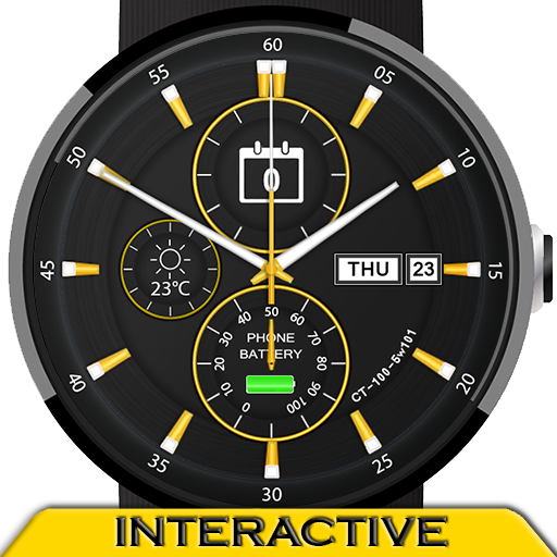 Qualiss Watch Face