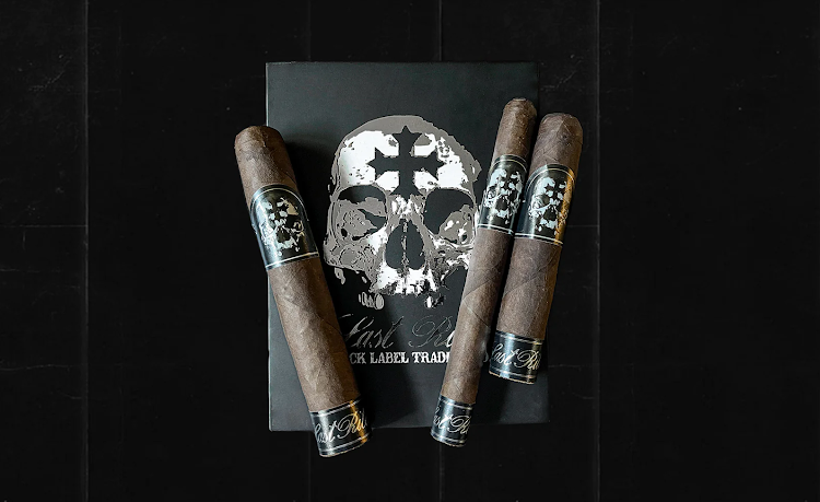 Black Label Trading Company Cigars’ Last Rites.