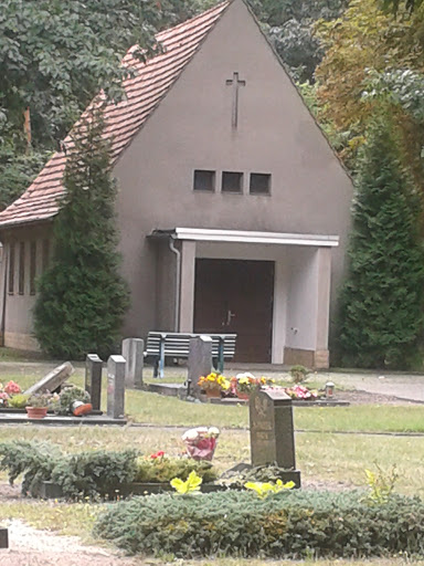 Friedhof Kapelle