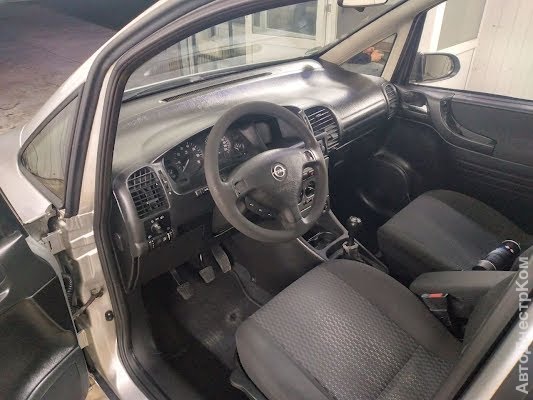 продам авто Opel Zafira Zafira A фото 5