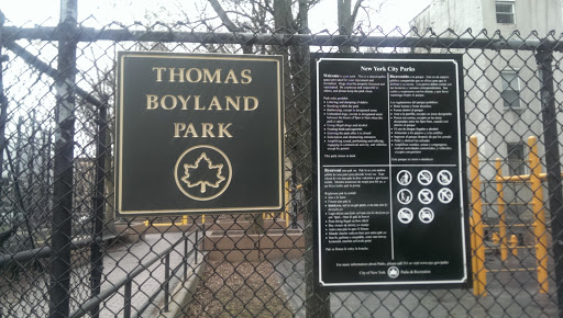 Thomas Boyland Park
