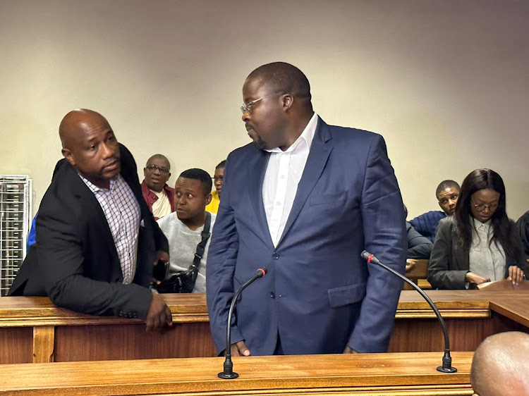 Murunwa Makwarela was released on R10,000 bail and is to reappear before the court on 2 May.
