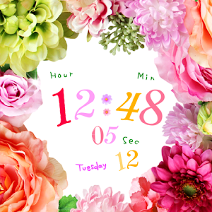 Gerbera Rose Dahlia 2 LWP Free.apk 1.0.0