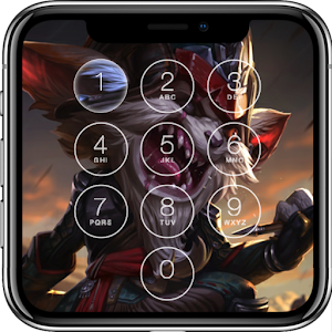 Download Kled HD Lock Screen For PC Windows and Mac