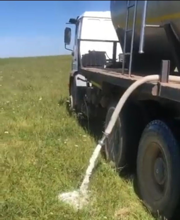 'Power issues' and load-shedding have resulted in loss of milk at KZN dairy farms.