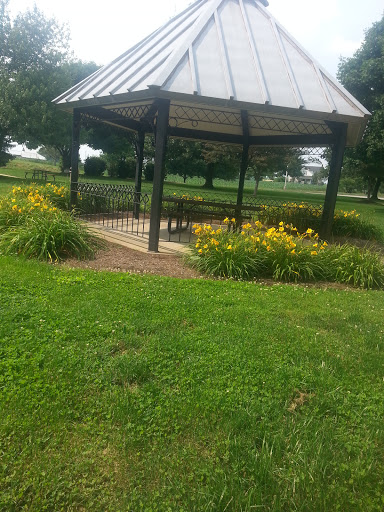 Rest Stop Gazebo