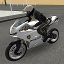 ダウンロード Police Motorbike Road Rider をインストールする 最新 APK ダウンローダ