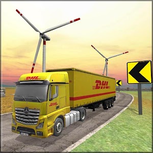 Download Truck Simulator 2015 Apk Download
