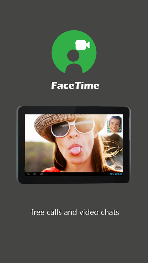 Free Tips FaceTime Calls New — приложение на Android