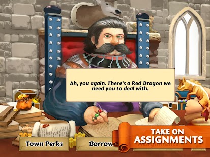   Wizards and Wagons- screenshot thumbnail   