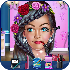 Download Trendy makeover spa salon For PC Windows and Mac