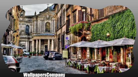 How to mod Rome Wallpaper patch 1.0 apk for android