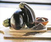 Turn everyday grilled aubergines into gourmet fare with a sprinkling of sumac.