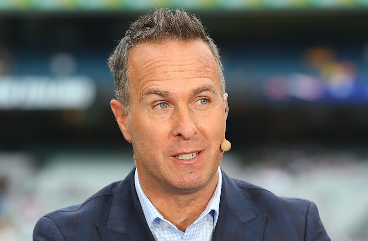 Michael Vaughan. Picture: GETTY IMAGES/MIKE OWEN