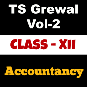Download Account Class-12 Solutions (TS Grewal Vol-2) For PC Windows and Mac