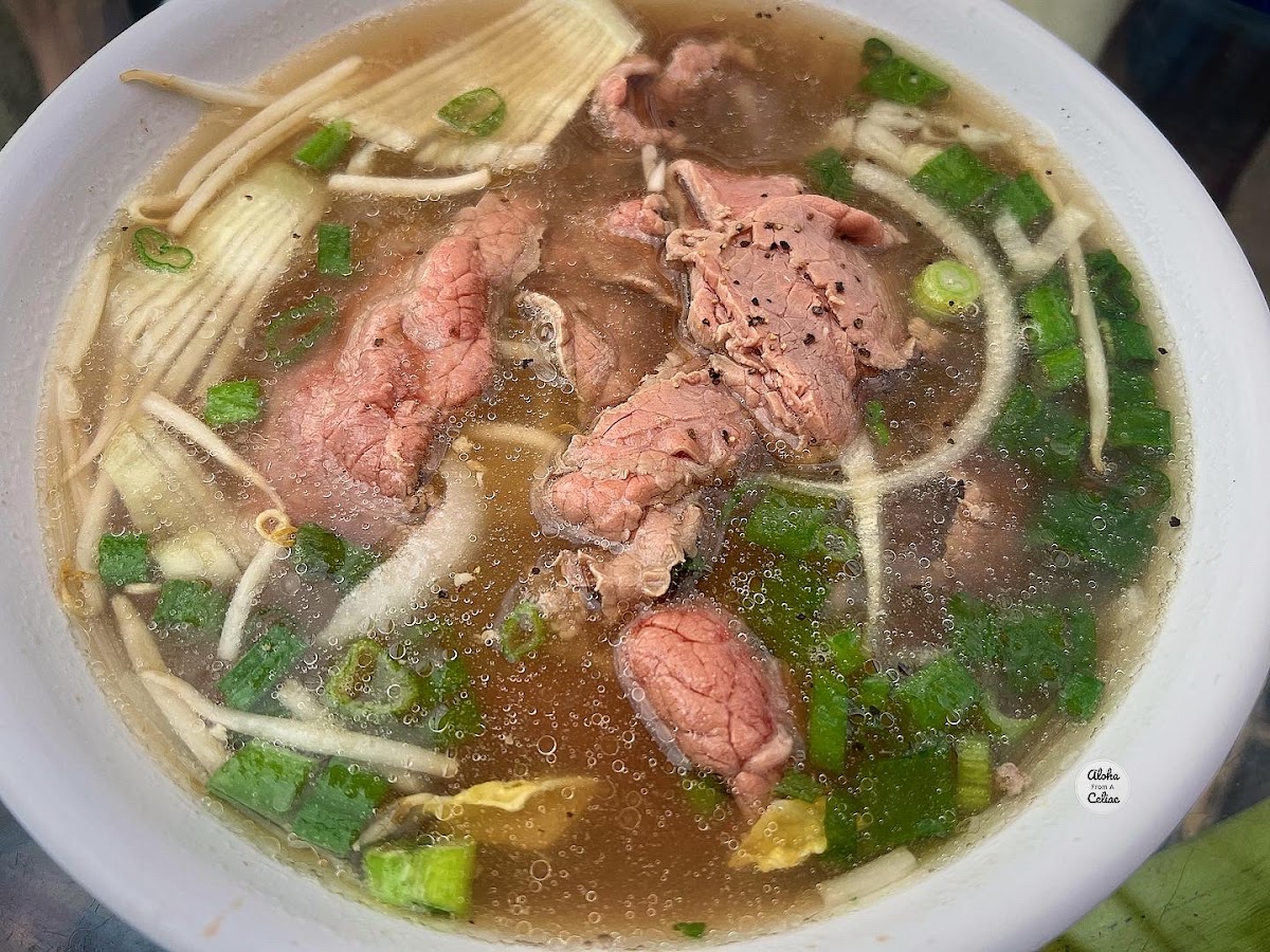 Beef Pho