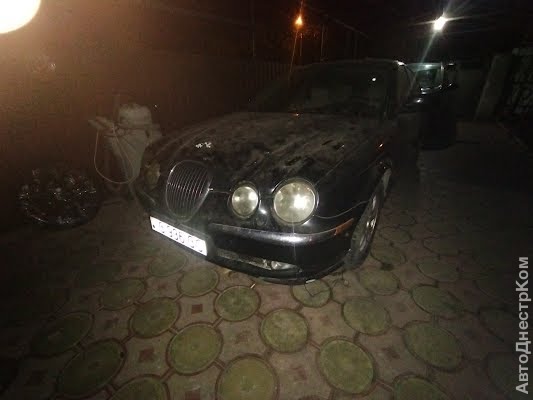 продам авто Jaguar S-type S-type (CCX) фото 1