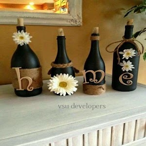 Download Bottles Decoration For PC Windows and Mac