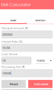 How to mod EMI Calculator lastet apk for pc