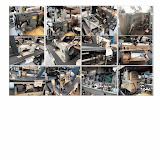 Maquinas de costura industriales