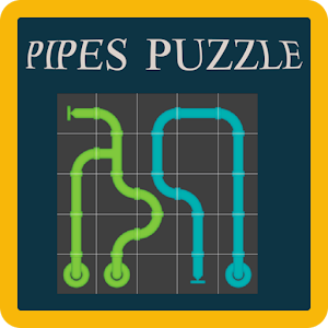 Download Pipes Puzzle For PC Windows and Mac