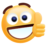 Free Thumbs Up Emoji Sticker Apk