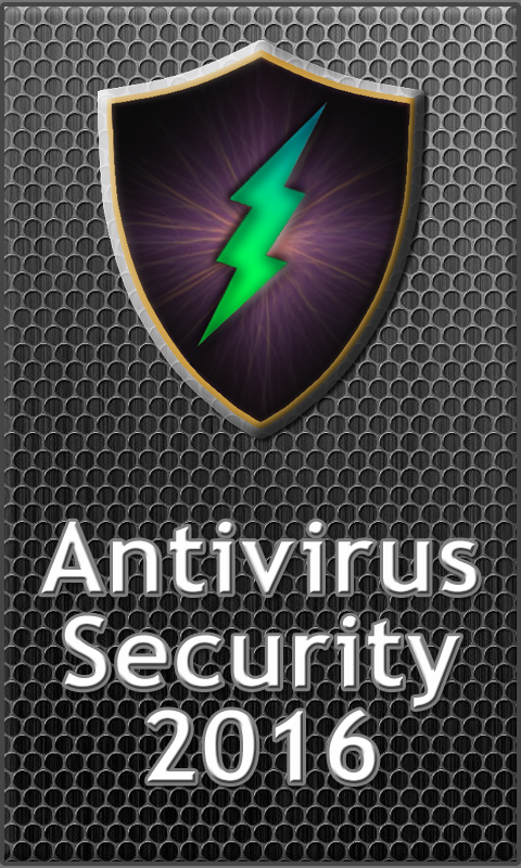 Android application Antivirus Security 2016 screenshort