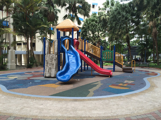 Hidden Playground 