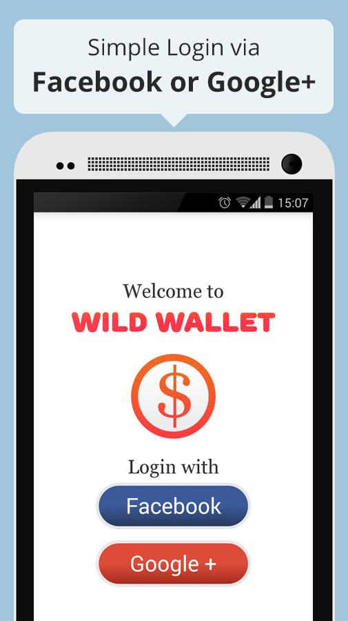 Android application Wild Wallet - Make Money screenshort