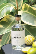 Esperanza is delicious sipped on its own.