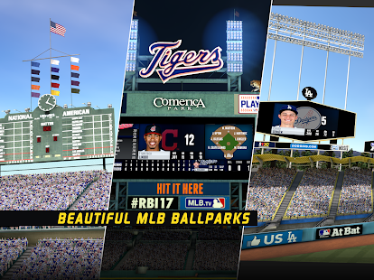   R.B.I. Baseball 17- screenshot thumbnail   