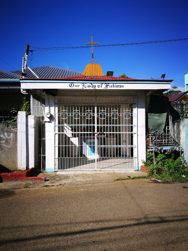 Our Lady of Fatima Chapel