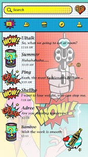 How to mod GO SMS PRO WOW THEME 1.0.52 mod apk for laptop