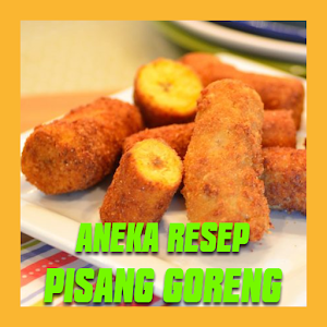 Download Aneka Resep Pisang Goreng Crispy For PC Windows and Mac