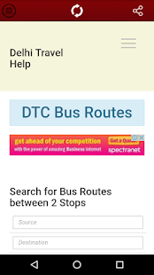 How to install BUS ROUTES OF NCR 2 apk for pc