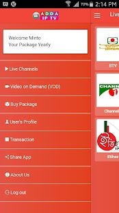 How to download Adda IPTV lastet apk for android