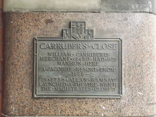 Carruber's Close