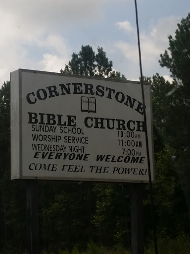 Cornerstone Bible Church 