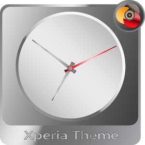 Download silvery white | Xperia™ Theme For PC Windows and Mac