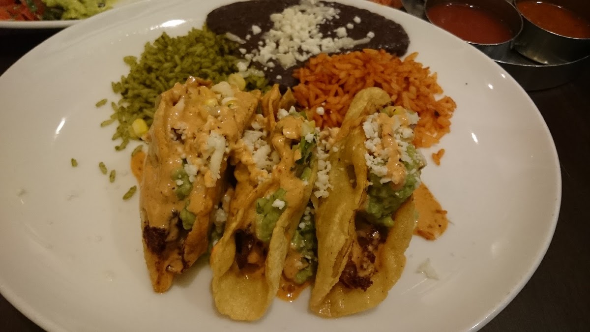 Gluten-Free Tacos at Border Grill