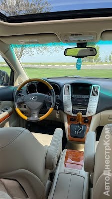 продам авто Lexus RX 400h RX II фото 3