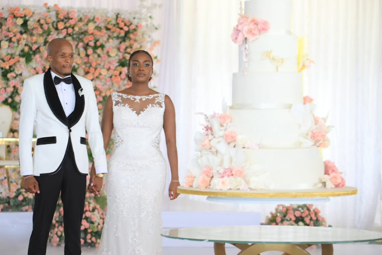 maryanne and nyaga wed