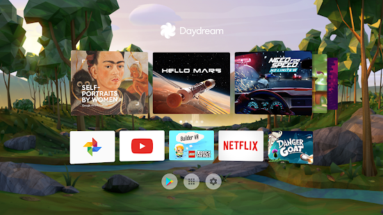 Daydream screenshot for Android