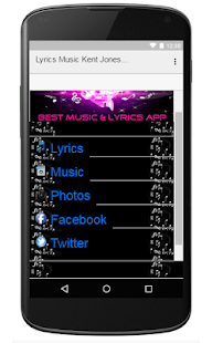 How to mod Lyrics Kent Jones-Don't Mind 1.0 mod apk for bluestacks