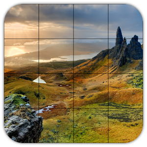 Download Tile Puzzles · Landscapes For PC Windows and Mac