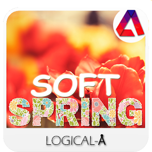 Xperia Theme - Soft Spring